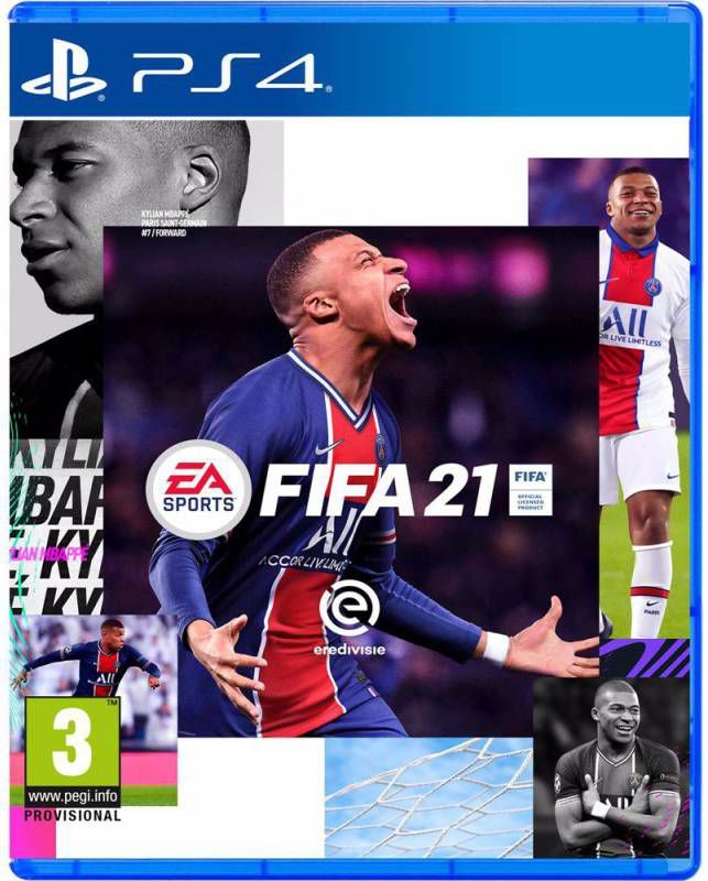 ELECTRONIC ARTS NEDERLAND BV FIFA 21 | PlayStation 5 | PlayStation 4