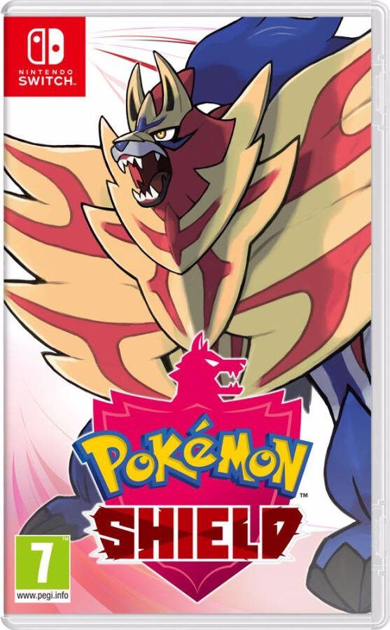 NINTENDO NETHERLANDS BV Pokémon Shield | Nintendo Switch
