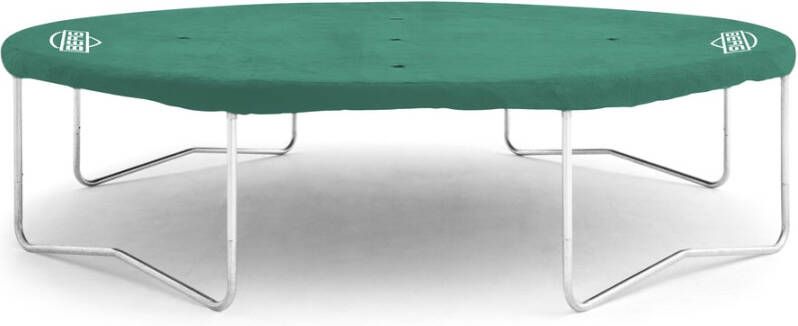 Thystoys Beschermhoes Berg Trampoline Weather Cover 330 Cm Groen