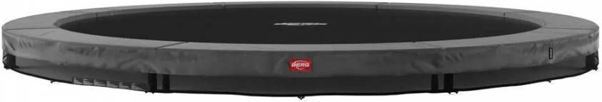BERG Trampoline Champion Inground 330 cm Grijs