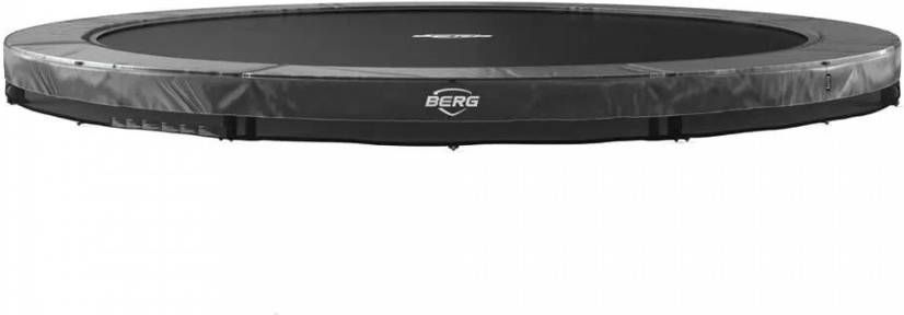 BERG Trampoline Elite Inground 430 cm Grijs