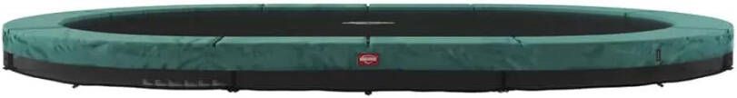 BERG Trampoline Grand Champion Inground 470 cm Groen