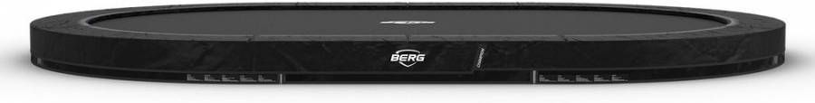 BERG Trampoline Grand Champion Inground 520 cm Zwart
