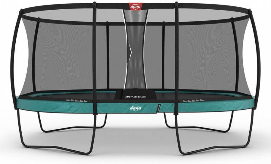 BERG Grand Champion Trampoline 520 cm met Veiligheidsnet Deluxe