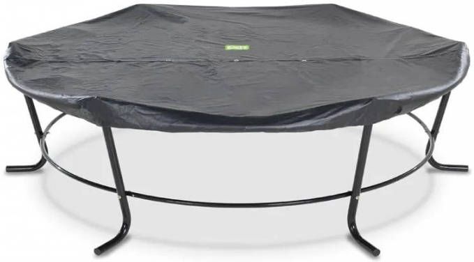 EXIT Toys Beschermhoes Premium Exit Trampoline 366 Cm Zwart