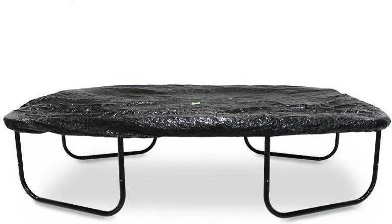 EXIT Beschermhoes Trampoline 214 x 305 cm Zwart