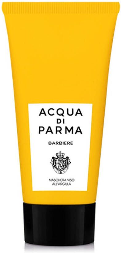 Acqua Di Parma Babiere Clay Face Mask zuiverend masker