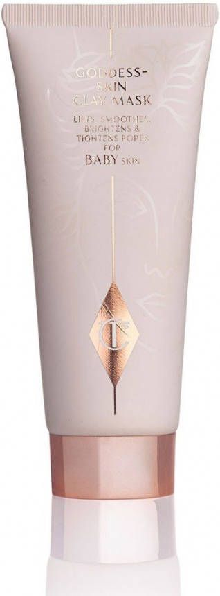 Charlotte Tilbury Goddess Skin Clay Mask gezichtsmasker