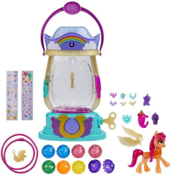Hasbro My Little Pony Sunny's Lantaarn speelset