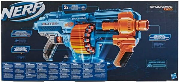 Hasbro NERF Elite 2 0 Shockwave E9527EU4