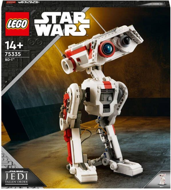 Lego Star Wars BD 1 Droid Model Building Kit(75335 )