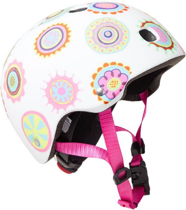 Micro Doodle Dots kinderhelm