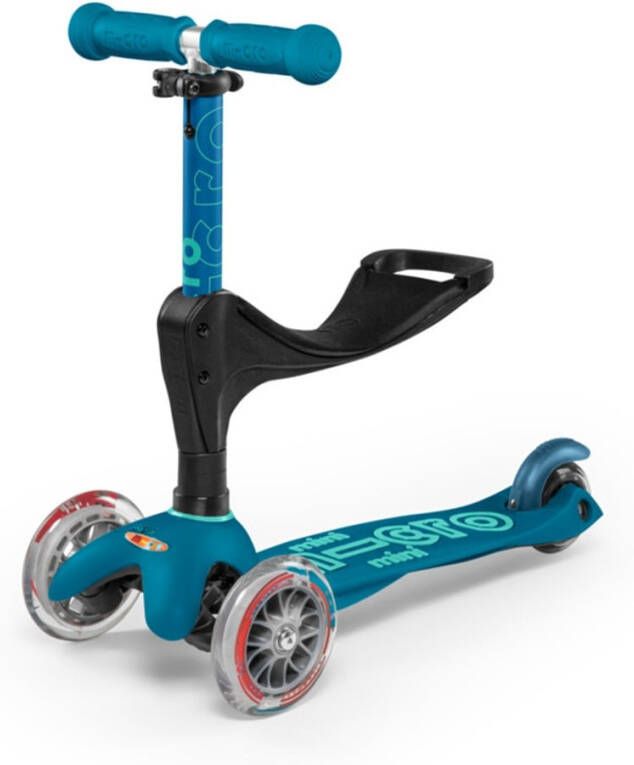 Micro Mini 3 in 1 Deluxe Push