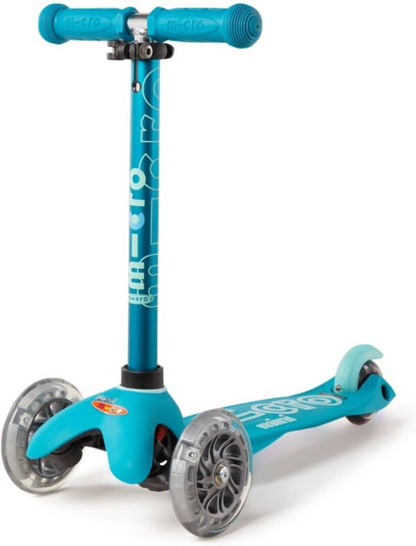 Micro Mini Deluxe LED Aqua Step Complete