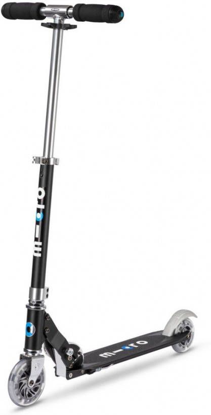 Micro Sprite step met LED verlichting in wielen