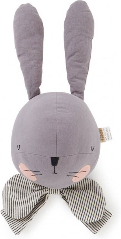 Picca Loulou Rabbit Robin wandknuffel 32 cm