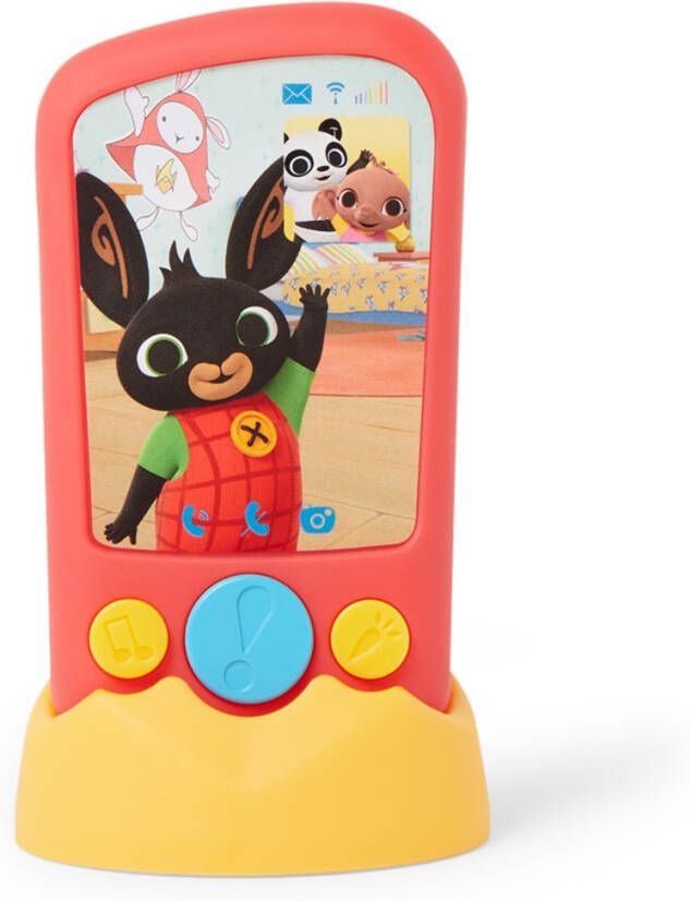 Spectron Bing's Telefoon muziektelefoon 13 cm