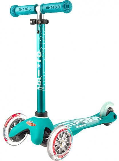 Micro Mini Deluxe Aqua Step Complete