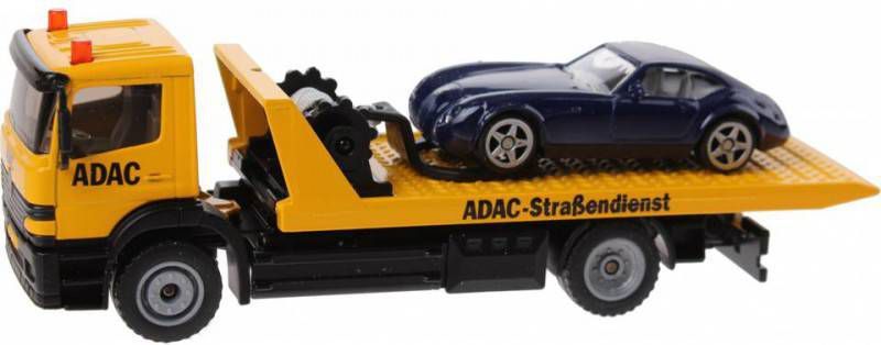Siku Speelgoed takelwagen Super, ADAC(2712)inclusief speelgoedauto