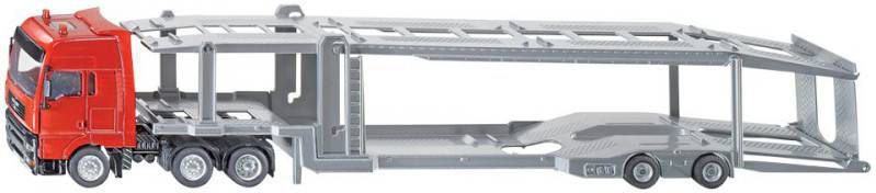 Siku Speelgoed vrachtwagen Super, autotransporter(3934 )