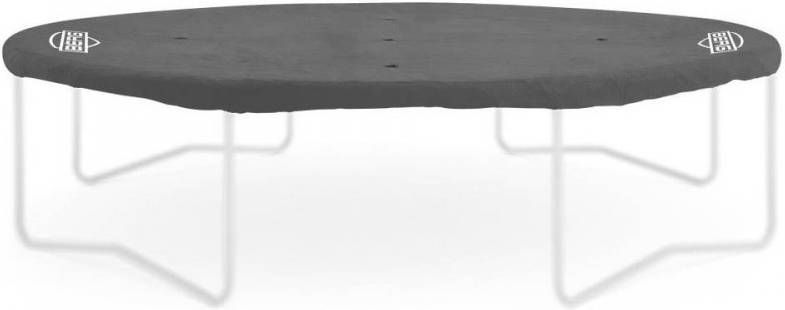 BERG Beschermhoes Trampoline Weather Cover 380 cm Grijs
