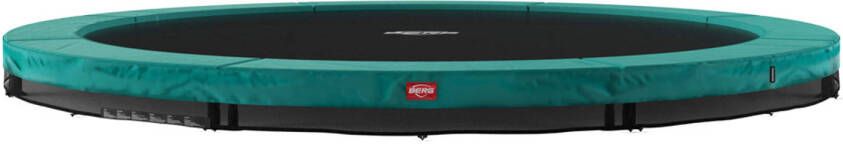 BERG Trampoline Champion Inground 270 Cm Groen