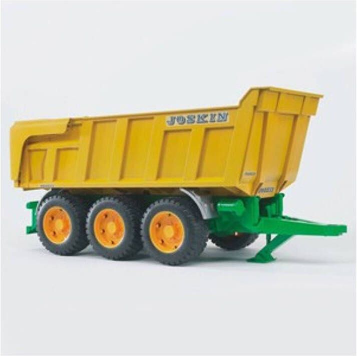 Bruder &#xAE; Joskin 3-assige aanhanger 02212 Jongen