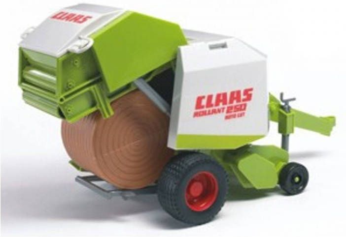 Bruder &#xAE; Claas Rollant 250 Rondbalenpers 02121 Jongen