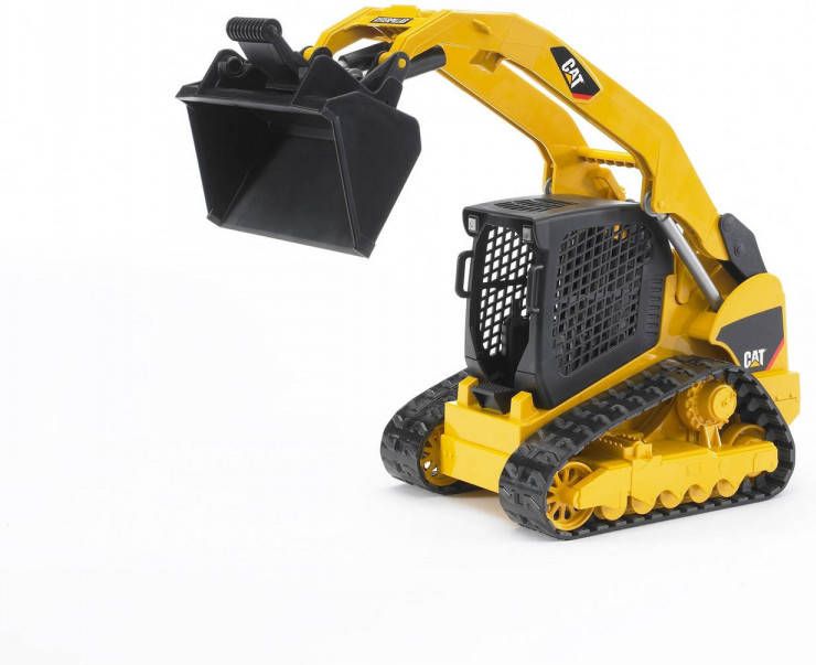 Bruder Multi terreinlader Caterpillar 1 16 02136