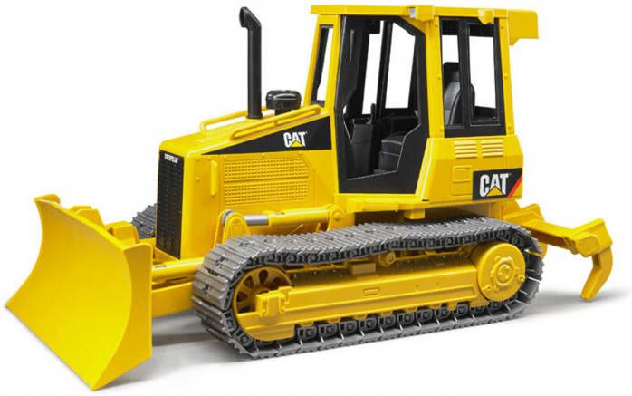 Bruder ® Speelgoed bouwauto CAT bulldozer Made in Germany