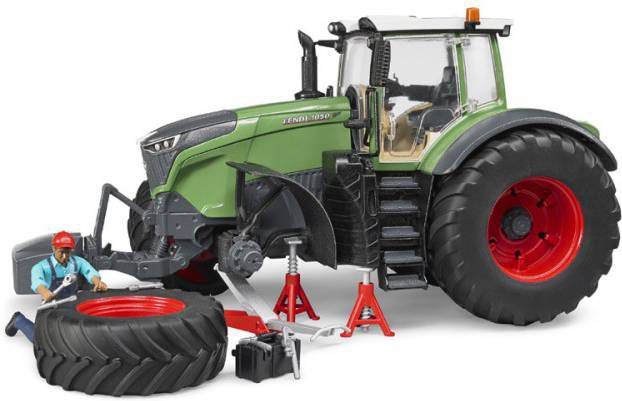 Bruder ® Speelgoed tractor Fendt 1050 vario, 1 16, groen Made in Germany