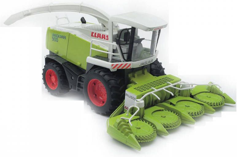 Bruder &#xAE; Claas Jaguar 900 Veldhakselaar 02131 Jongen