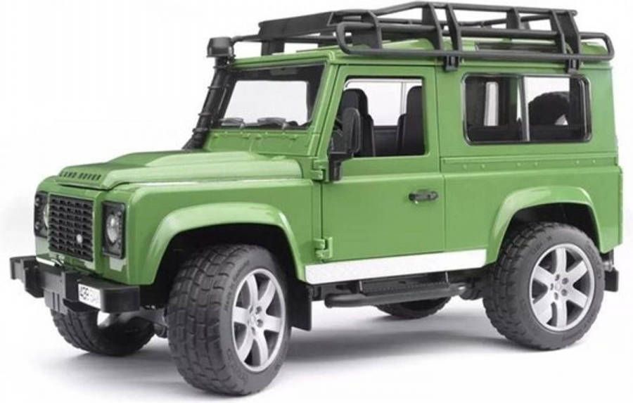 Bruder &#xAE; Land Rover Defender Station Wagon 02590 Jongen