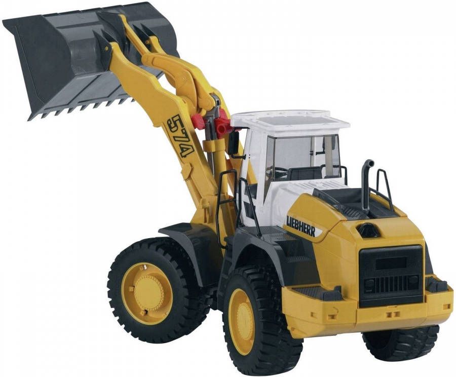 Bruder &#xAE; Liebherr Shovel L574 02430 Jongen