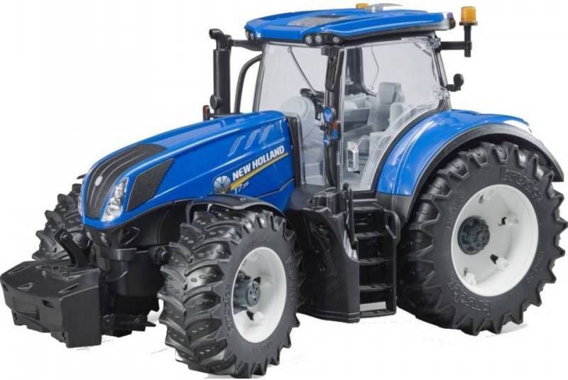 Bruder® Speelgoed tractor New Holland T7.315 Gemaakt in Europa