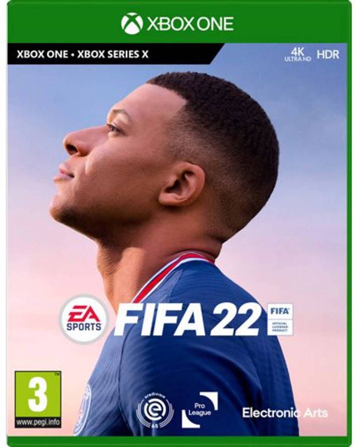 ELECTRONIC ARTS NEDERLAND BV FIFA 22 | Xbox One