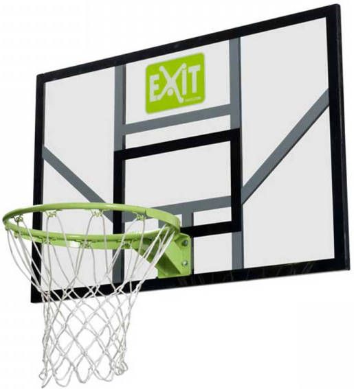 EXIT Toys Exit Galaxy Basketbalboard + Ring + Net