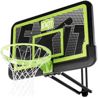 EXIT Toys Exit Galaxy Basketbalbord Voor Muurmontage Black Edition