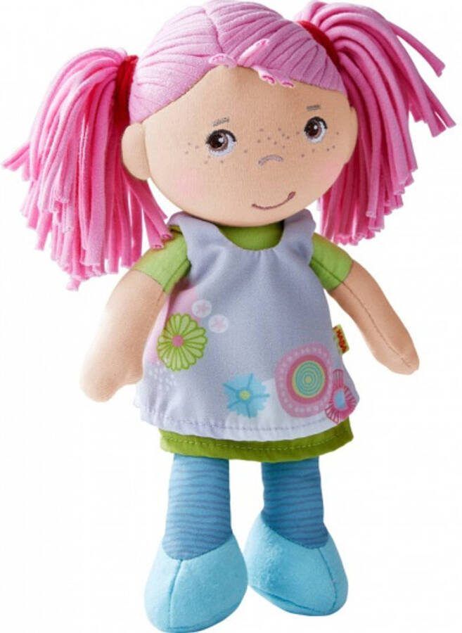 Haba Knuffelpop Beatrice Junior 20 Cm Katoen/polyester