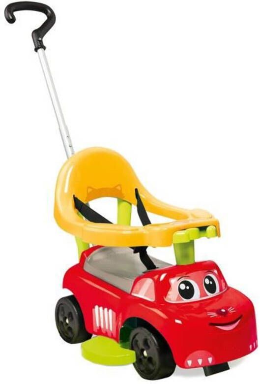 Cstore Smoby 4 in 1 Evolutive Rocker Carrier Gemengd