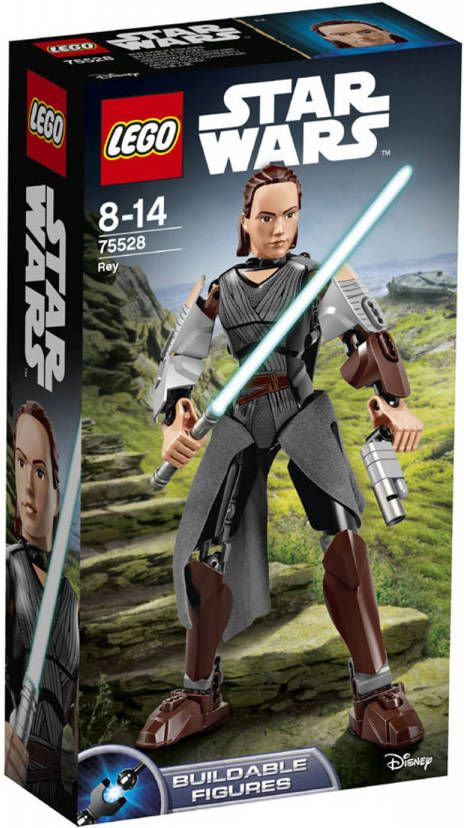 LEGO Star Wars Episode VIII: Rey (75528)