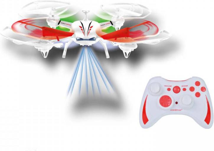 Merkloos Gear2play Eagle Drone Met Camera