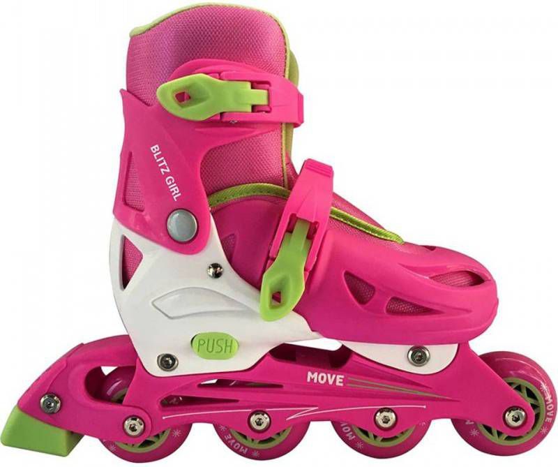 Move Inlineskates kind Blitz Boy M roze