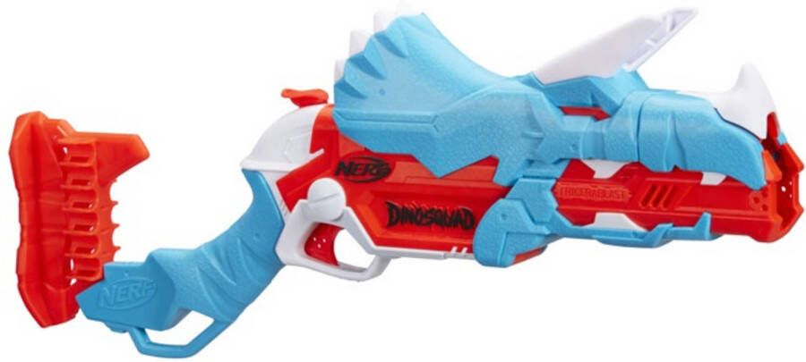 NERF Blaster Dinosquad Tricerablast Junior 54 Cm