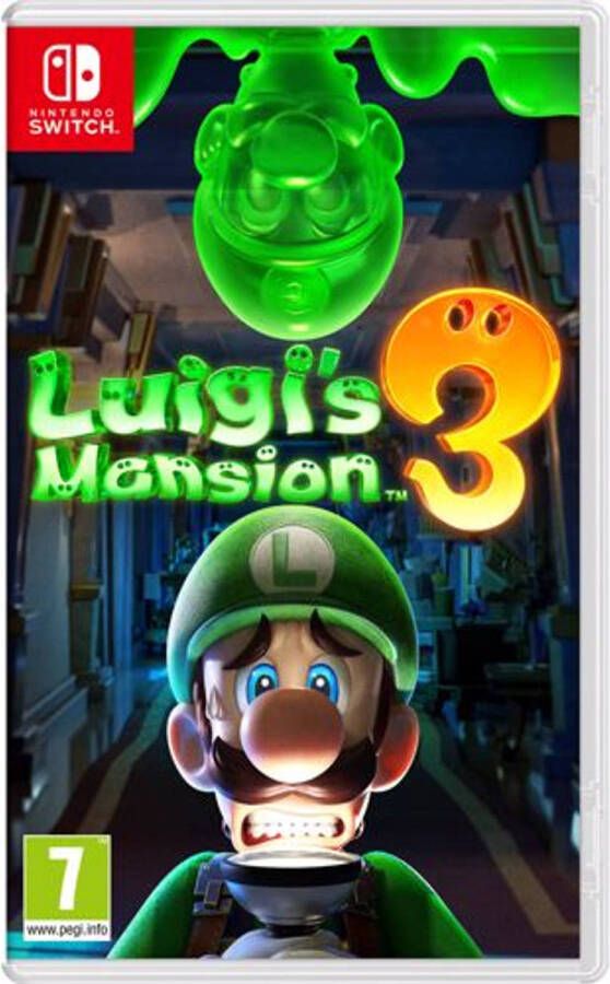 NINTENDO NETHERLANDS BV Luigi's Mansion 3 | Nintendo Switch