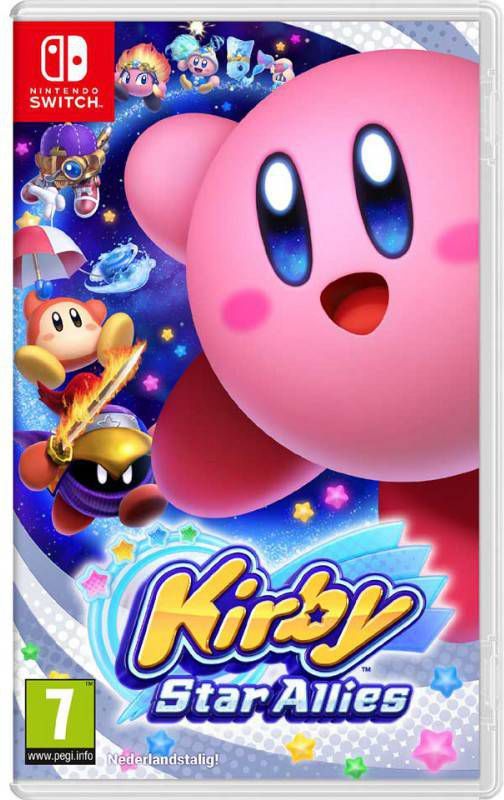 NINTENDO NETHERLANDS BV Kirby: Star Allies | Nintendo Switch