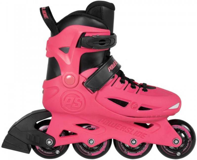 Power Rangers Skates One Stargaze Junior Roze/zwart Mt 33/36