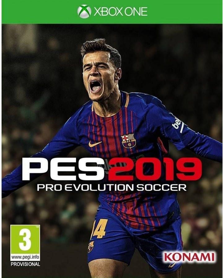 KONAMI SW Pro Evolution Soccer 2019 | Xbox One