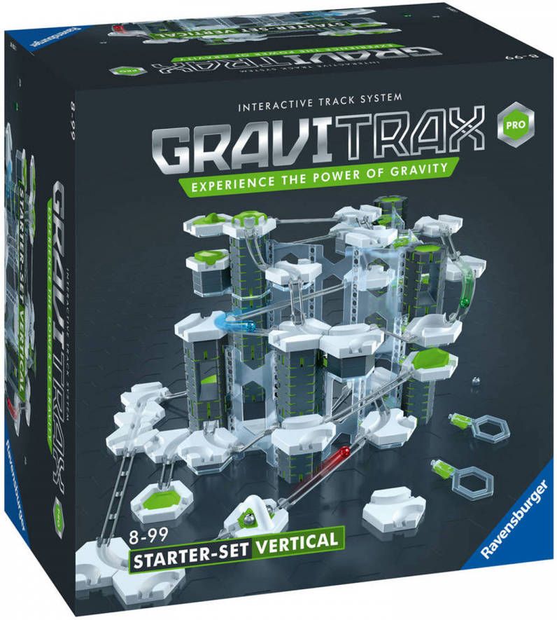 Ravensburger GraviTrax Pro Startersset Verticaal