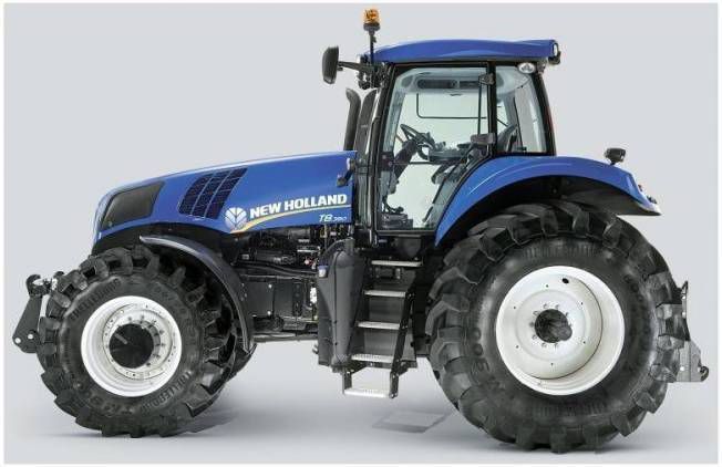 SIKU Tractor New Holland T8.390 1 32 541794